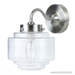 Glazen verlichting voor elke woonsmaak Verlichting met helder glas